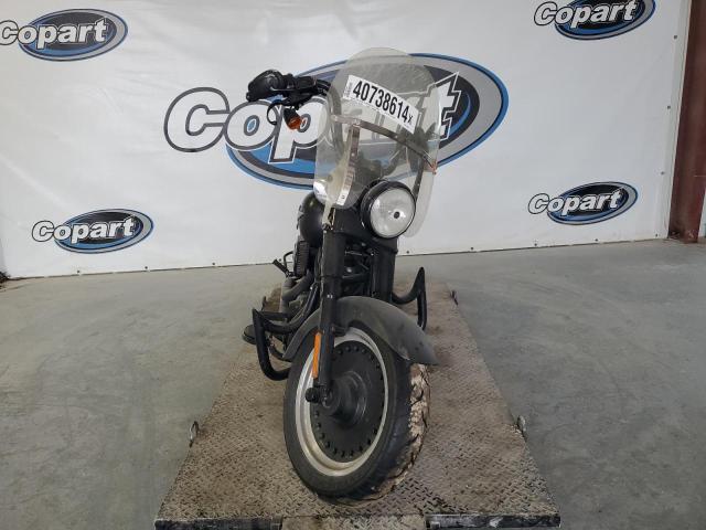 Image 2 of 2016 HARLEY-DAVIDSON FLSTFBS  2016 with VIN 1HD1JT913GC018305
