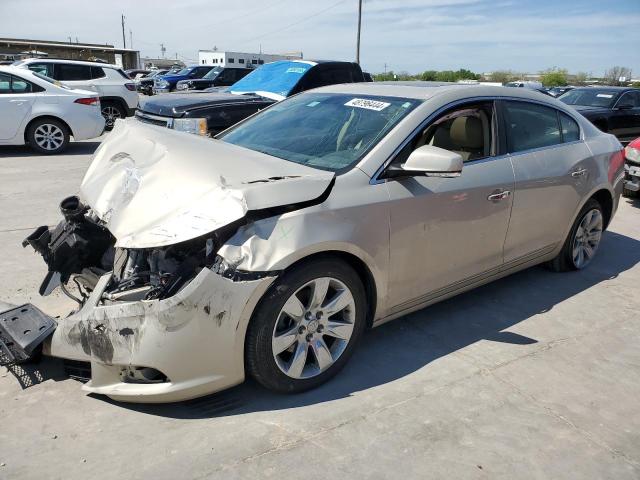 2011 BUICK LACROSSE CXS 2011 image