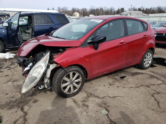 2012 FORD FIESTA SE 2012 image