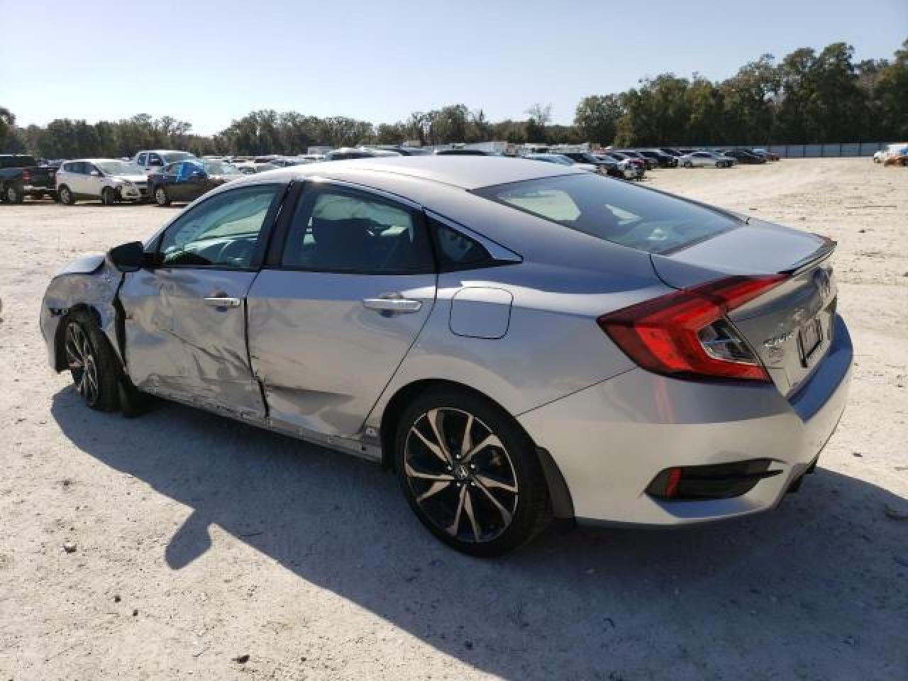 Obraz 2 z 2020 HONDA CIVIC SPORT 2020 z VIN 2HGFC2F88LH521222