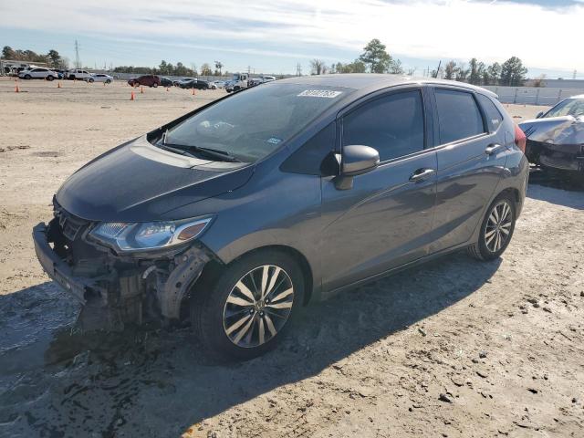 Image 1 of 2015 HONDA FIT EX 2015 with VIN 3HGGK5H8XFM705900