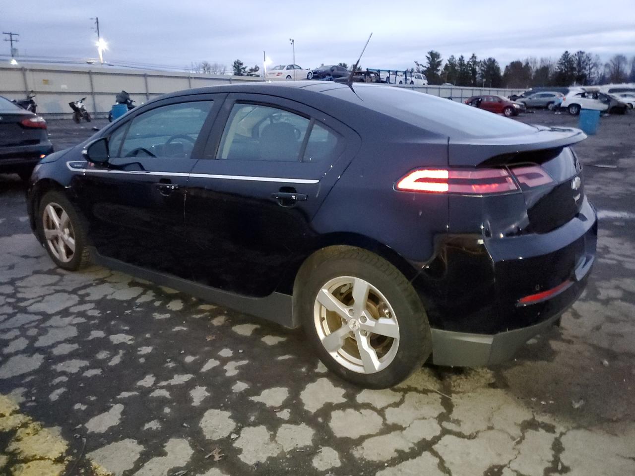 Изображение 2 2014 CHEVROLET VOLT  2014 с VIN 1G1RG6E40EU161197