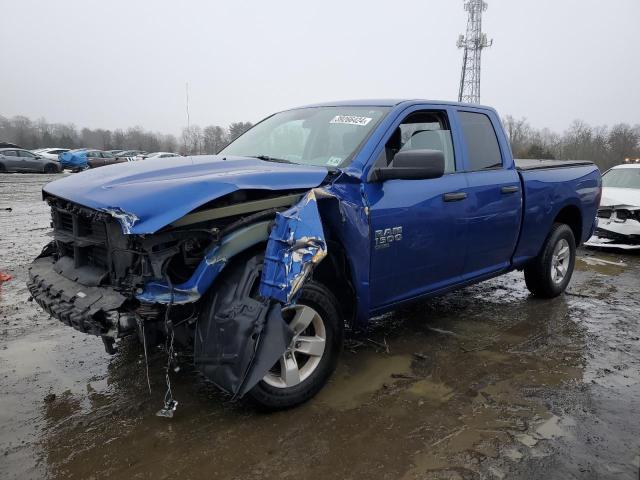 Obraz 1 z 2019 RAM 1500 CLASSIC TRADESMAN 2019 z VIN 1C6RR7FG3KS519729