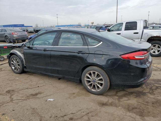 Image 2 of 2017 FORD FUSION SE 2017 with VIN 3FA6P0HD1HR412121