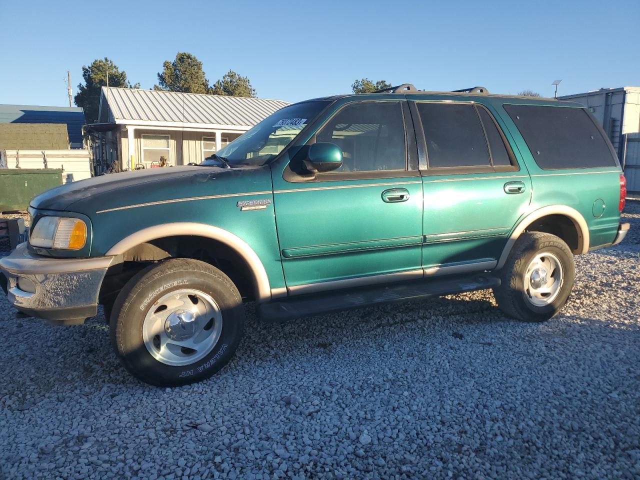 Изображение 1 1997 FORD EXPEDITION  1997 с VIN 1FMFU18L9VLB95262