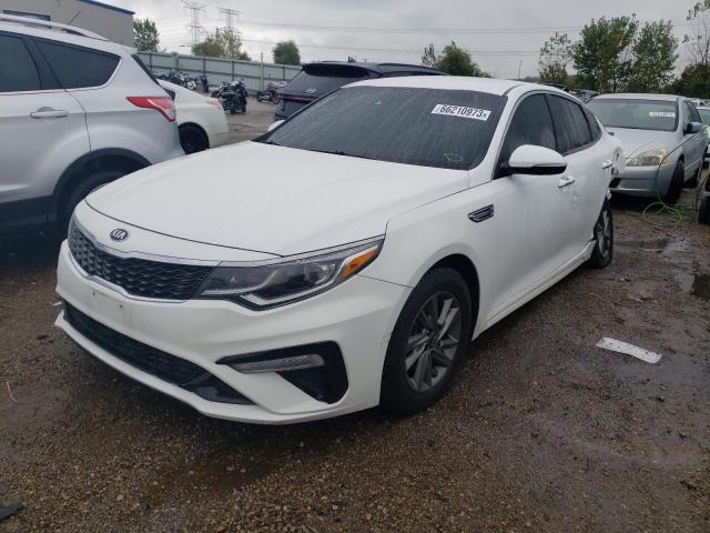 Image 1 of 2020 KIA OPTIMA LX 2020 with VIN 5XXGT4L38LG380758