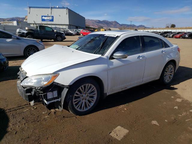 Изображение 1 2012 CHRYSLER 200 LIMITED 2012 с VIN 1C3CCBCG0CN278658