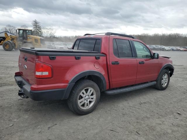 Image 3 of 2010 FORD EXPLORER SPORT TRAC XLT 2010 with VIN 1FMEU5BE4AUF06811
