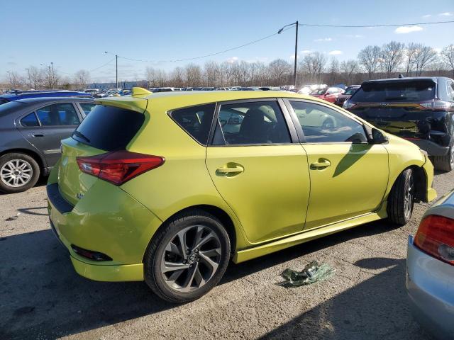 Image 3 of 2018 TOYOTA COROLLA IM  2018 with VIN JTNKARJE8JJ556875
