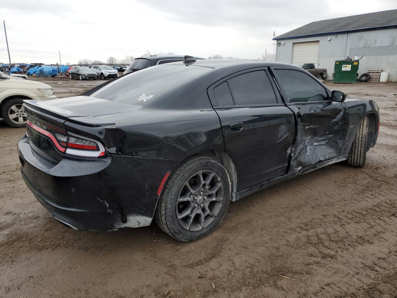 Изображение 3 2018 DODGE CHARGER GT 2018 с VIN 2C3CDXJG9JH189917