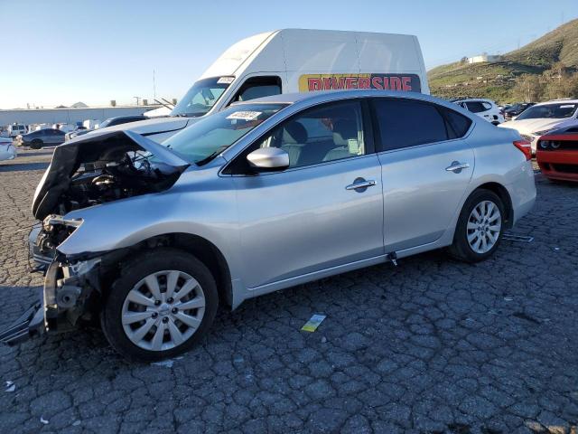 Изображение 1 2016 NISSAN SENTRA S 2016 с VIN 3N1AB7AP5GY319478