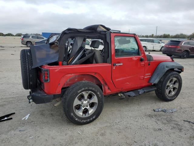 Obraz 3 z 2010 JEEP WRANGLER SPORT 2010 z VIN 1J4AA2D18AL231156