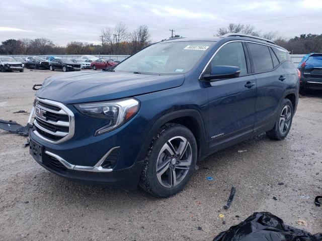 Obraz 2020 GMC TERRAIN SLT 2020