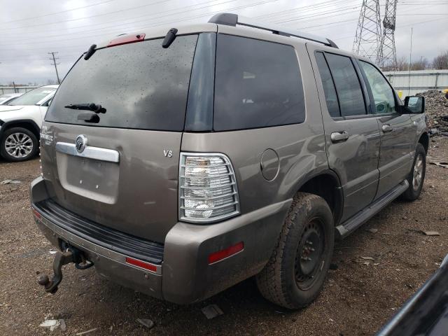 Image 3 of 2006 MERCURY MOUNTAINEER PREMIER 2006 with VIN 4M2EU38836UJ15502