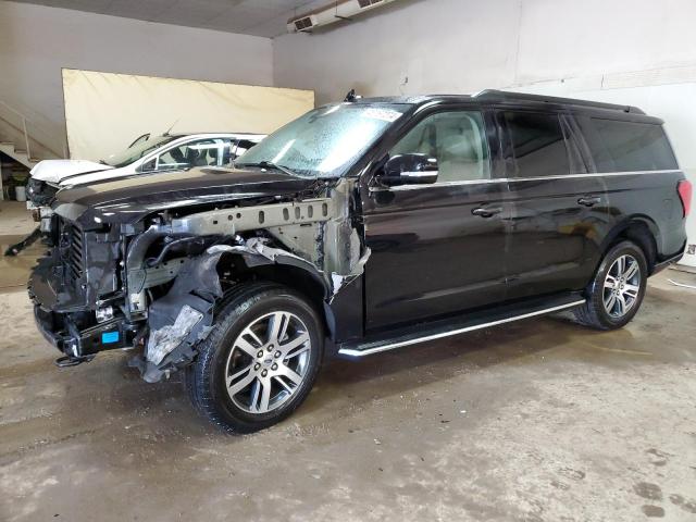 Image 1 of 2022 FORD EXPEDITION MAX XLT 2022 with VIN 1FMJK1JTXNEA34370