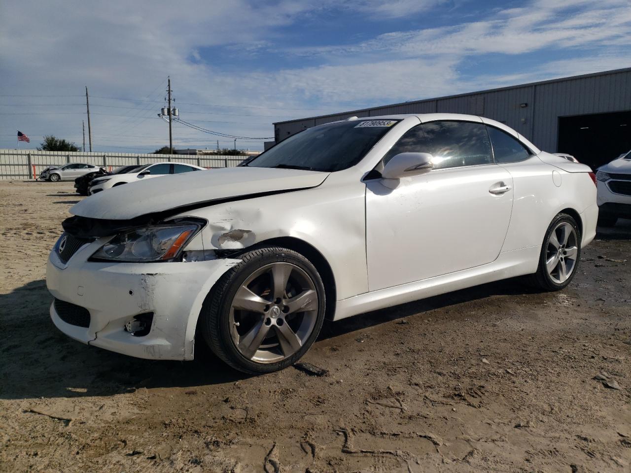 Изображение 2010 LEXUS IS 250 2010