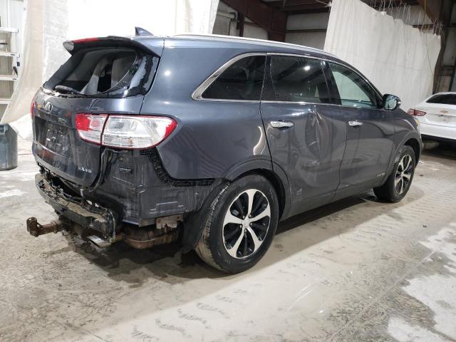 Image 3 of 2016 KIA SORENTO EX 2016 with VIN 5XYPHDA58GG151312
