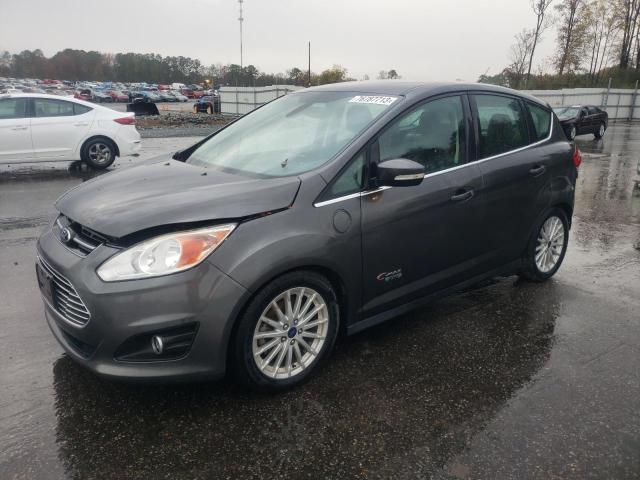 Image 1 of 2016 FORD C-MAX PREMIUM SEL 2016 with VIN 1FADP5CU6GL110753