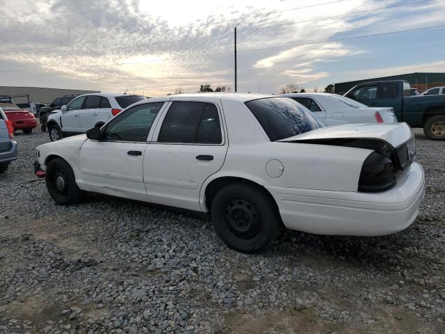 Image 2 of 2008 FORD CROWN VICTORIA POLICE INTERCEPTOR 2008 with VIN 2FAFP71V48X131203