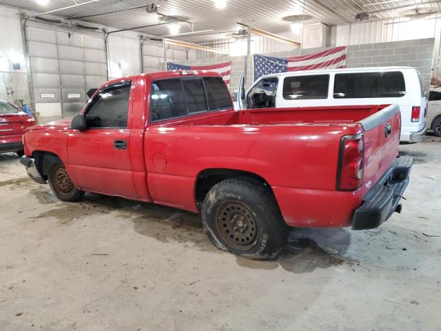 Изображение 2 2004 CHEVROLET SILVERADO C1500 2004 с VIN 1GCEC14X94Z270582