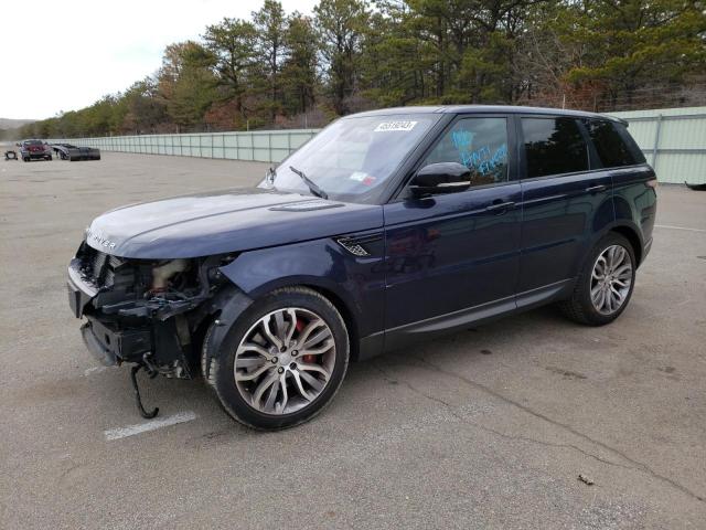 Obraz 2016 LAND ROVER RANGE ROVER SPORT SC 2016