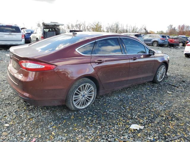 Image 3 of 2016 FORD FUSION SE 2016 with VIN 3FA6P0HD4GR322749