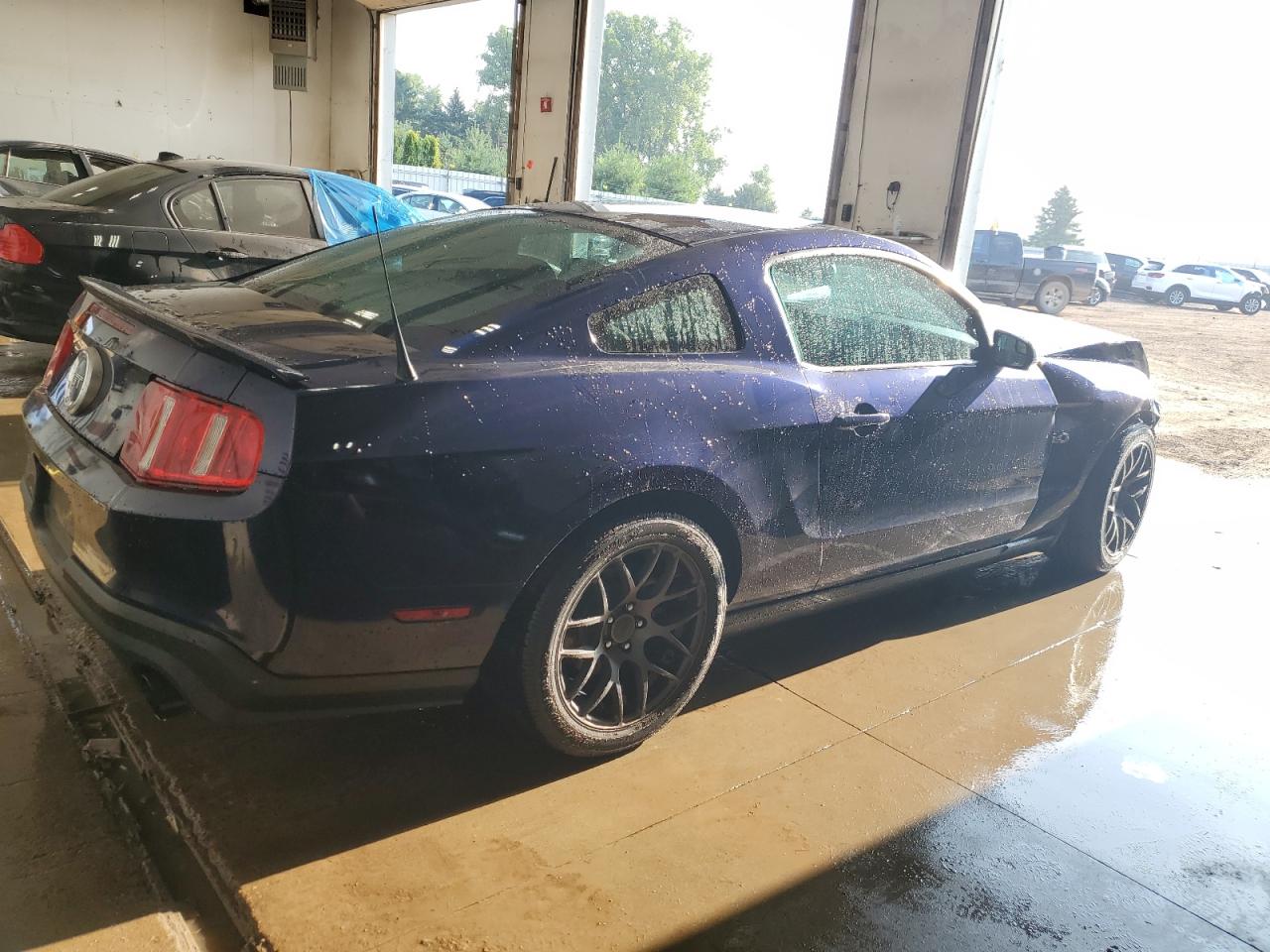 Obraz 3 z 2011 FORD MUSTANG GT 2011 z VIN 1ZVBP8CF1B5144839