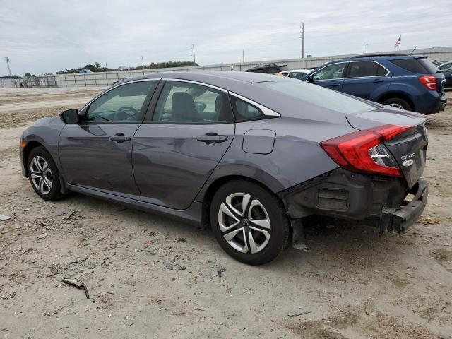 Image 2 of 2017 HONDA CIVIC LX 2017 with VIN 19XFC2F56HE075708