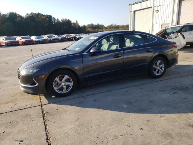 Obraz 1 z 2021 HYUNDAI SONATA SE 2021 z VIN 5NPEG4JA0MH074348