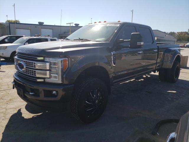 Image 1 of 2017 FORD F350 SUPER DUTY 2017 with VIN 1FT8W3DT6HEC60019