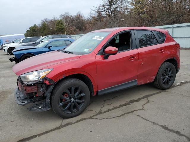 Изображение 1 2016 MAZDA CX-5 GT 2016 с VIN JM3KE4DY3G0717916