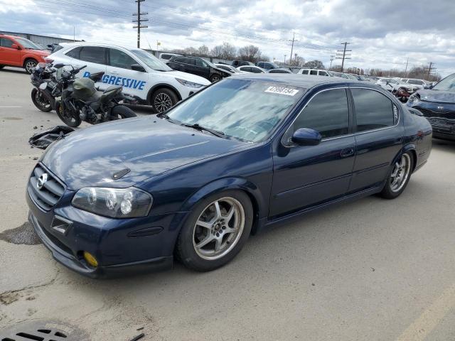 Obraz 2002 NISSAN MAXIMA GLE 2002