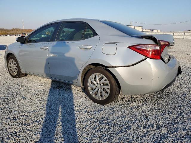 Image 2 of 2017 TOYOTA COROLLA L 2017 with VIN 5YFBURHE6HP661938
