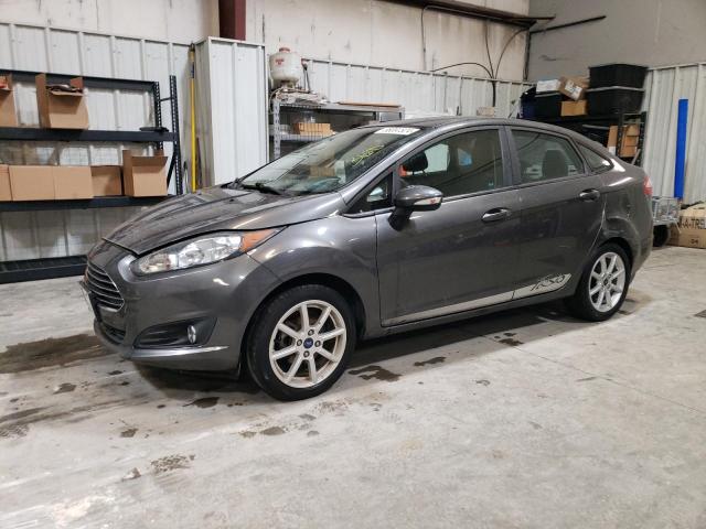 Изображение 1 2016 FORD FIESTA SE 2016 с VIN 3FADP4BJ7GM137993