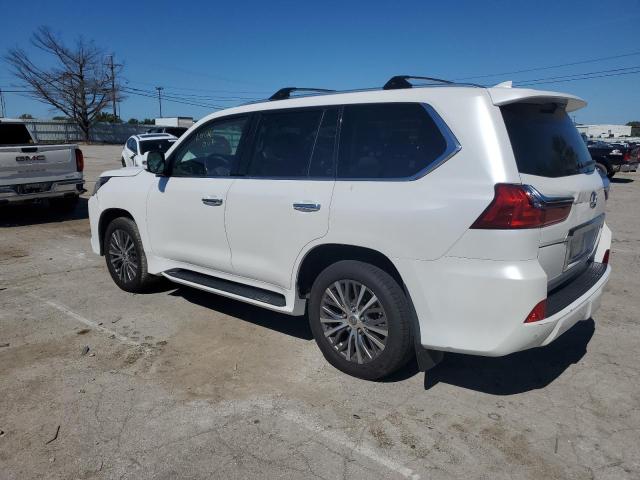 Image 2 of 2020 LEXUS LX 570 2020 with VIN JTJCY7AX4L4331989