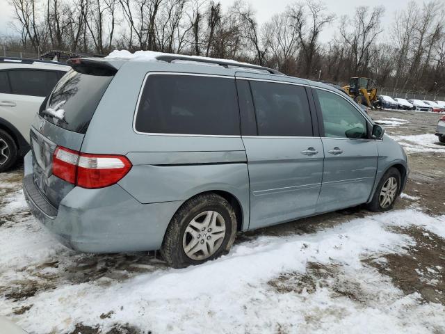 Изображение 3 2007 HONDA ODYSSEY EXL 2007 с VIN 5FNRL38707B019189