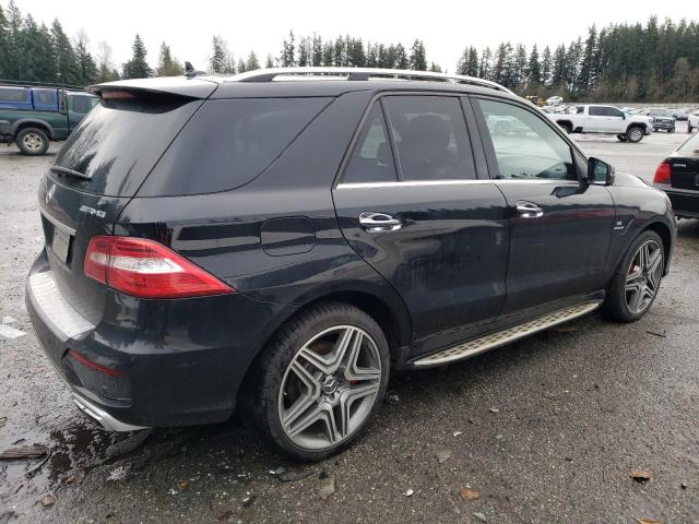 Изображение 3 2013 MERCEDES-BENZ ML 63 AMG 2013 с VIN 4JGDA7EB6DA150904