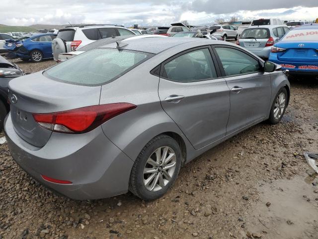 Изображение 3 2015 HYUNDAI ELANTRA SE 2015 с VIN KMHDH4AE2FU353106