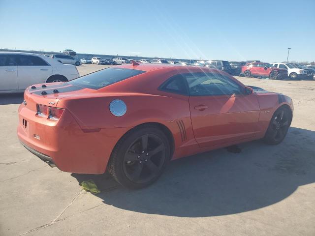 Image 3 of 2012 CHEVROLET CAMARO LT 2012 with VIN 2G1FB1E37C9118997