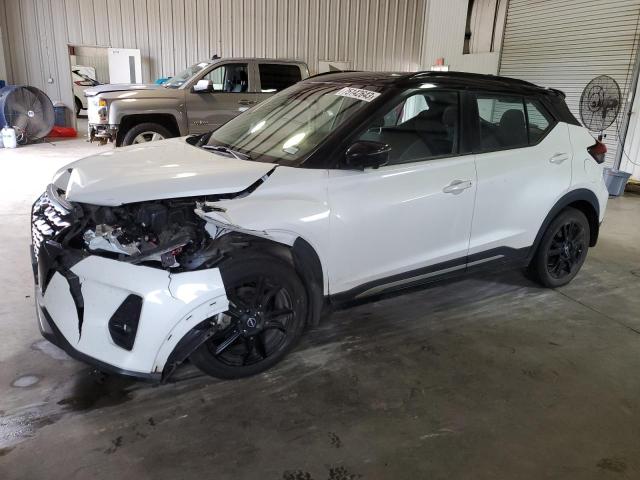 Obraz 1 z 2022 NISSAN KICKS SR 2022 z VIN 3N1CP5DV1NL499450