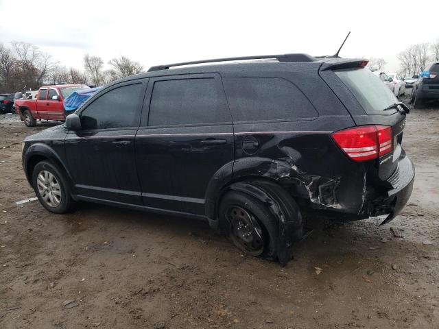 Image 2 of 2017 DODGE JOURNEY SE 2017 with VIN 3C4PDCAB0HT708123