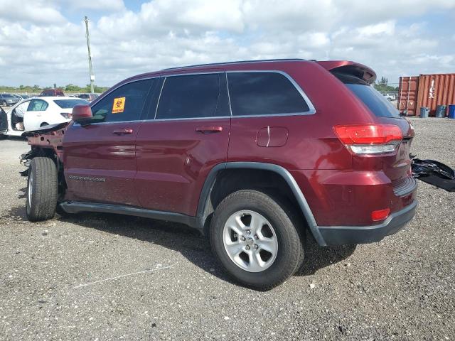 Изображение 2 2017 JEEP GRAND CHEROKEE LAREDO 2017 с VIN 1C4RJEAG8HC671858