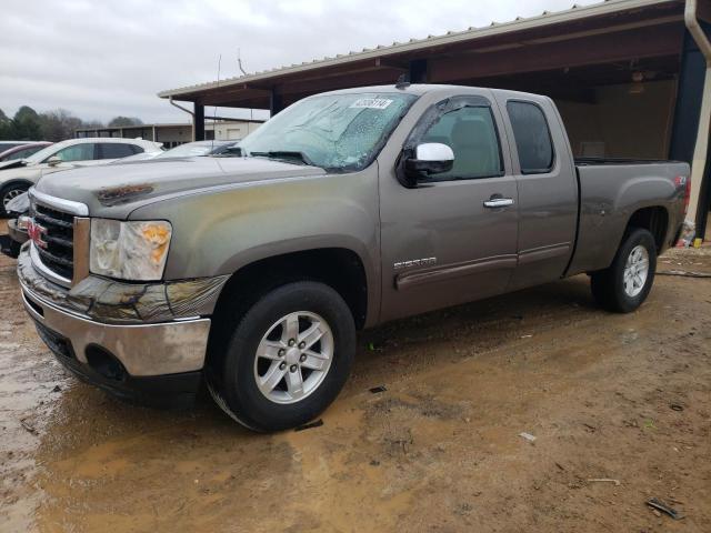 Obraz 2011 GMC SIERRA K1500 SLE 2011