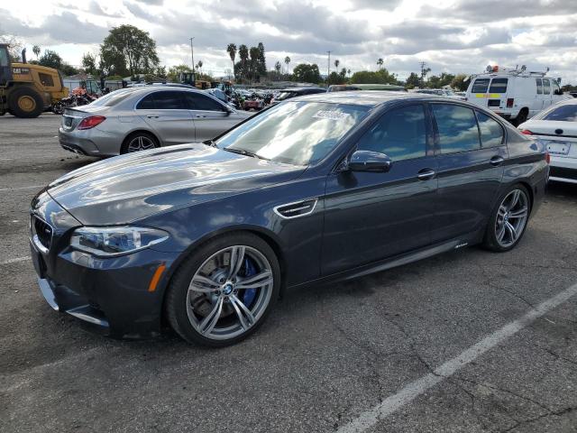 2014 BMW M5  2014 image