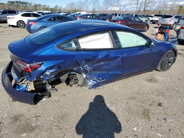 Изображение 3 2022 TESLA MODEL 3  2022 с VIN 5YJ3E1EA2NF113835