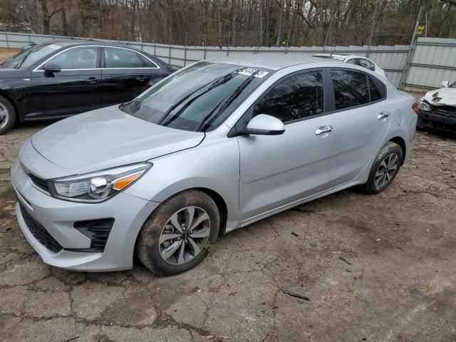 Image 1 of 2023 KIA RIO LX 2023 with VIN 3KPA24ADXPE534986