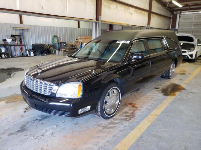 Obraz 1 z 2005 Cadillac Commercial 2005 z VIN 1GEEH00Y35U500388