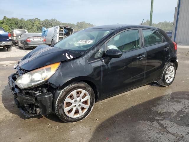 Image 1 of 2013 KIA RIO LX 2013 with VIN KNADM5A3XD6176226