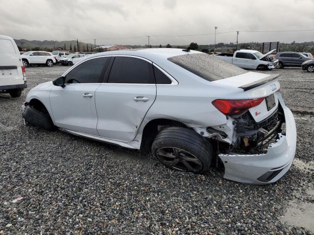 Изображение 2 2023 AUDI S3 PREMIUM PLUS 2023 с VIN WAUH3DGY4PA044730