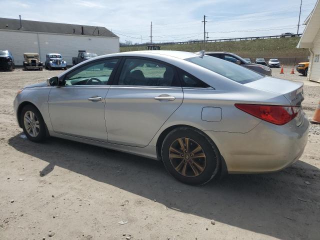Image 2 of 2013 HYUNDAI SONATA GLS 2013 with VIN 5NPEB4AC0DH575451